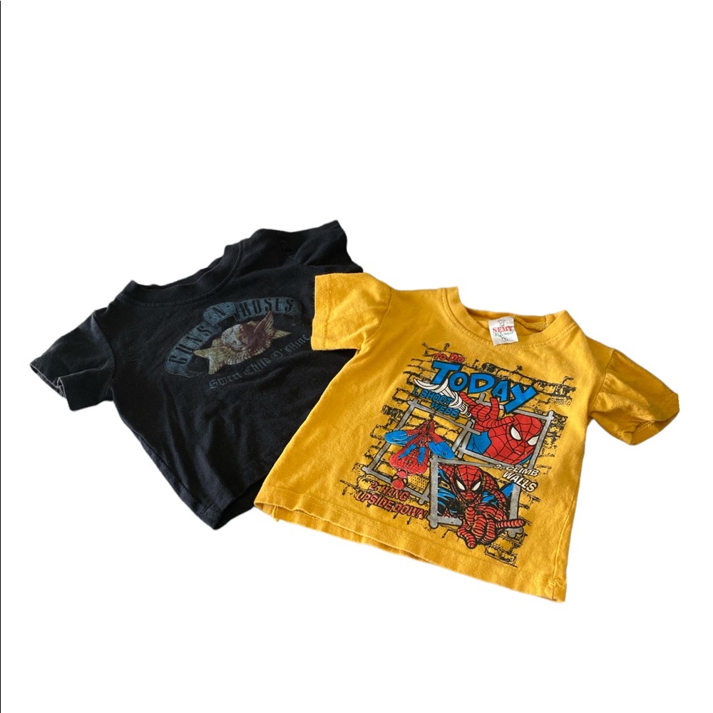 Lot of tees